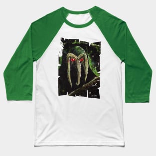 Swamp Monster Baseball T-Shirt